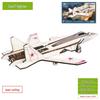 3D DIY Wooden Jigsaw Puzzle Model - Laser Cut Building Set