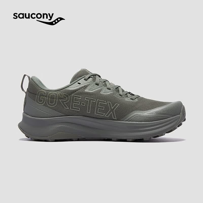 Saucony Peregrine 16 GTX Trail Running Shoes