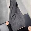 New Women's Spring Autumn Lazy Pants High Waist Casual Drape Versatile Drag Straight Legged Pants