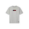X Thisisneverthat T Shirt Men's Light Gray 10022709-A02
