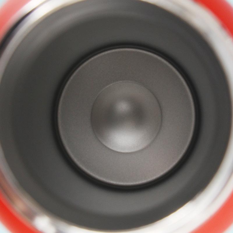 Isolierte Wasserflasche, 540 ml, 18 oz, Edelstahl, doppelwandig, Vakuum, Weithals-Sportflasche mit auslaufsicherem Ausgussdeckel