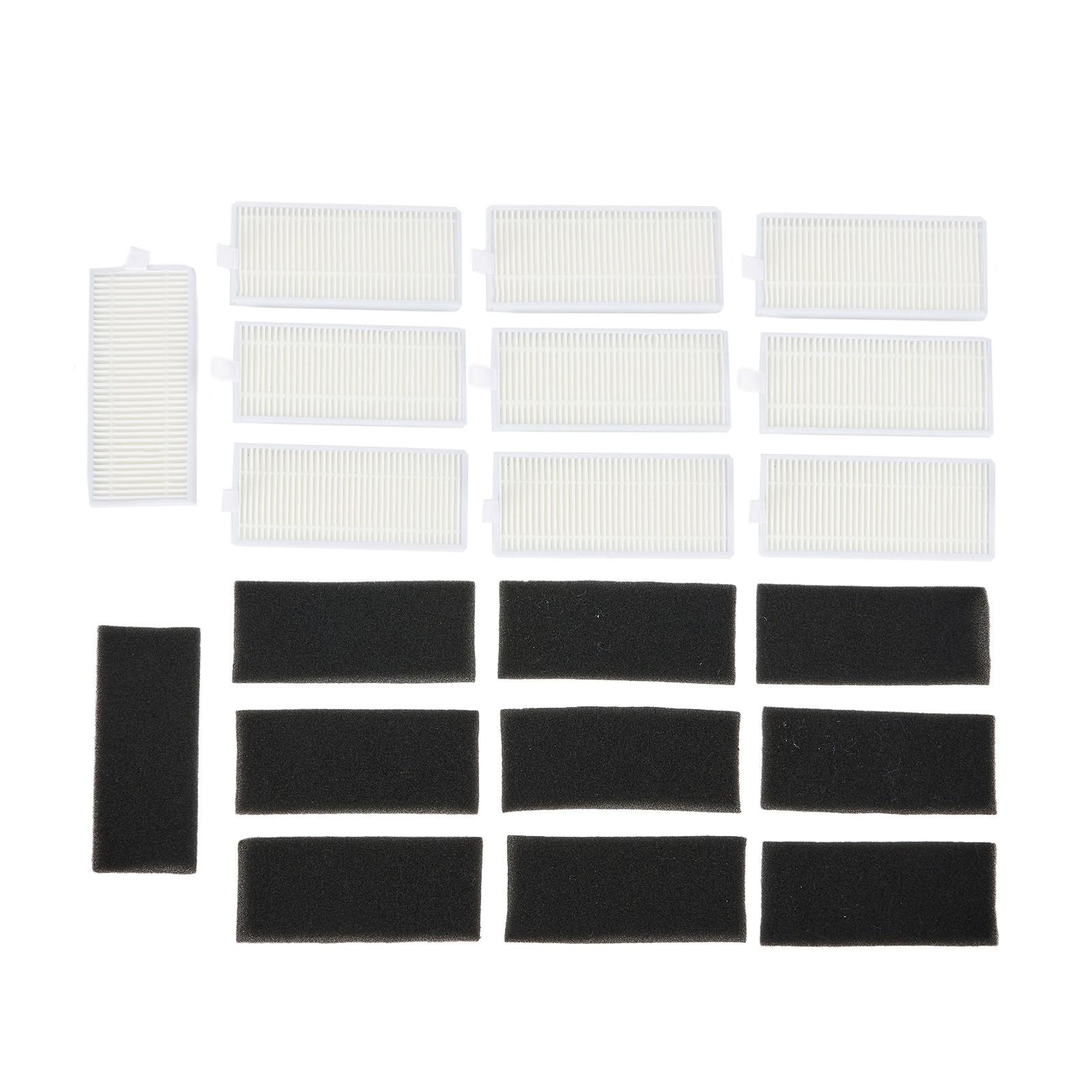 4/10 шт. Инструменты для чистки фильтров Запасные части для пылесоса 10 PACK