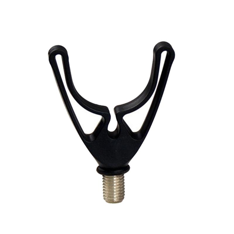 Coarses Carp Fishings Rod Rest Head Fishings Rod Rest Plastic Rack Fishings Accessorys for Lake, Sea, Pond Fishings