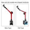 350mm Adjustable Universal Magnetic Base Holder Stand for Dial Test Gauge Indicator Universal Base Holder Magnetic Base Holder