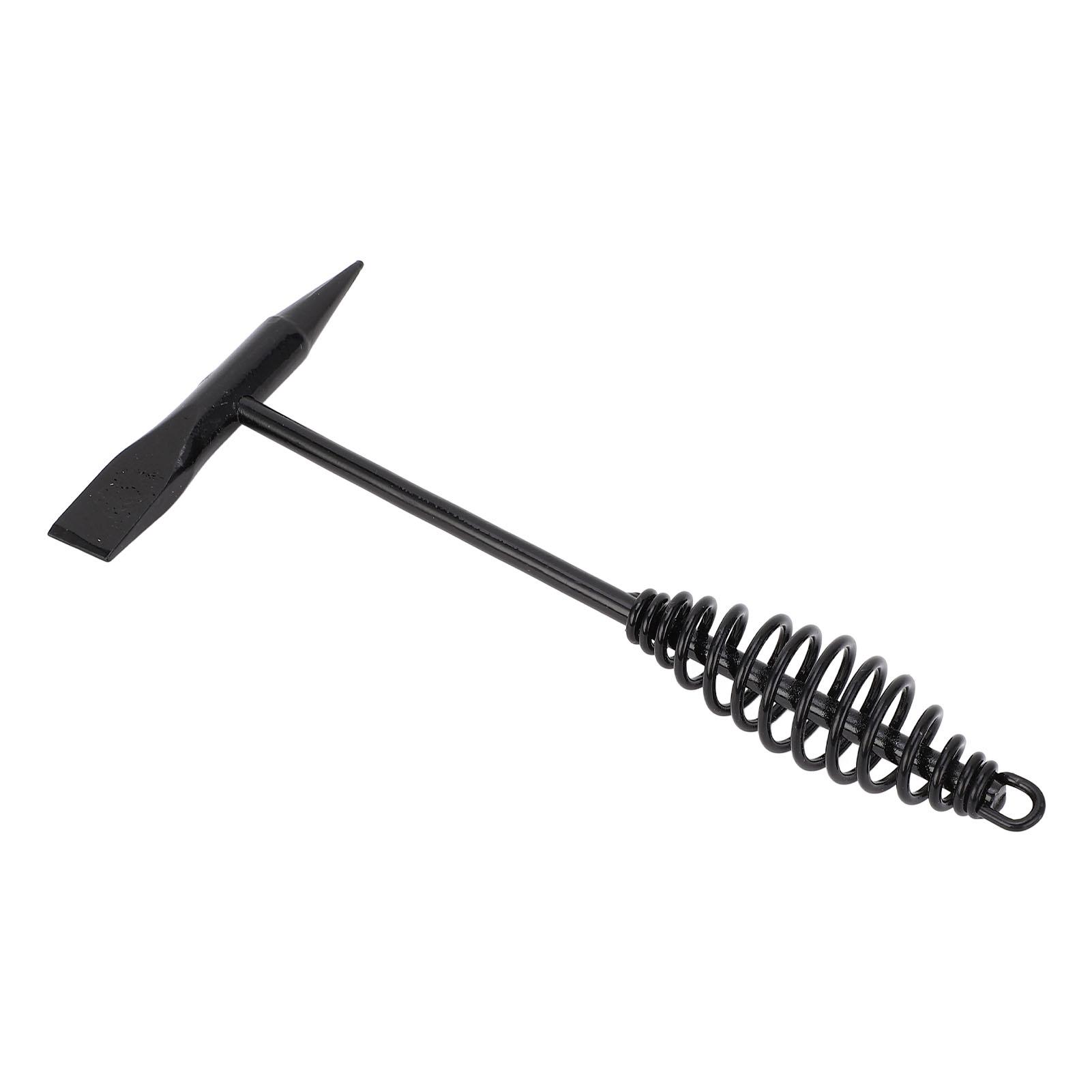 

Сварочный отбойный молоток многофункциональный двойной головкой из высокоуглеродистой стали инструмент для удаления шлака с катушкой