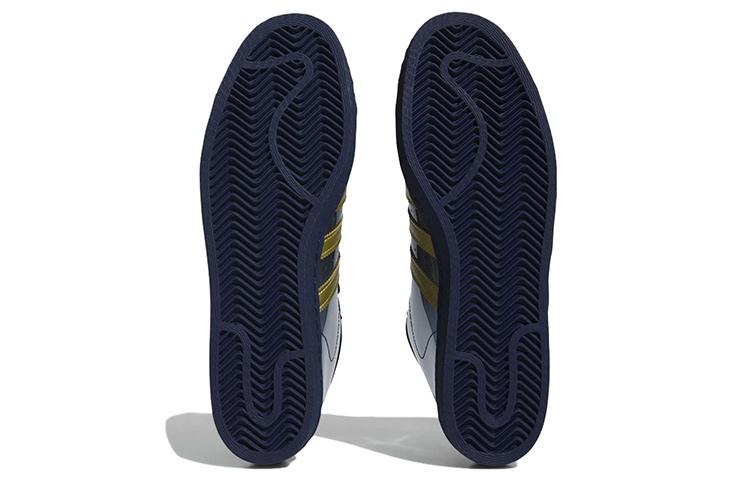 Męskie Trampki adidas Blondey Pro Model ADV Blondey McCoy Night Indigo Night Indigo/Złoty Metaliczny/Night Indigo
