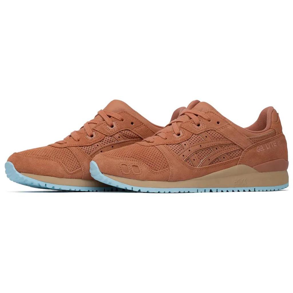 New Asics Gel Lyte 3 'Brick Dust Dune' 1201A762-200