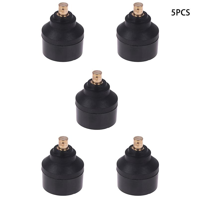 Hardworking WP-17V 10-25 To WP-26V 35-50 TIG Torch Adapter Set, 1/3/5 PCS Welding Equipment Component.