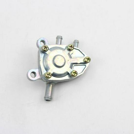 

JYM110 Negative Pressure Self-Priming Switch Valve for Lingya JS100, Fufa F8, Yifa E8 Fuel/Oil Tanks