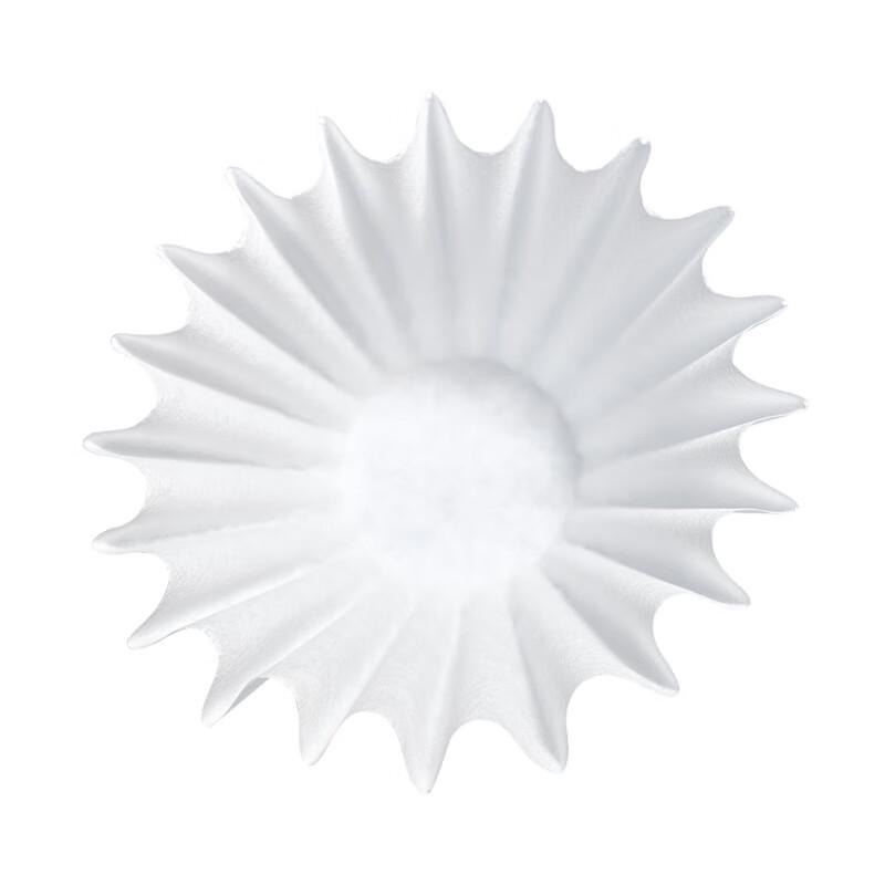 Shangqi Wave-Shape Coffee Filter Paper