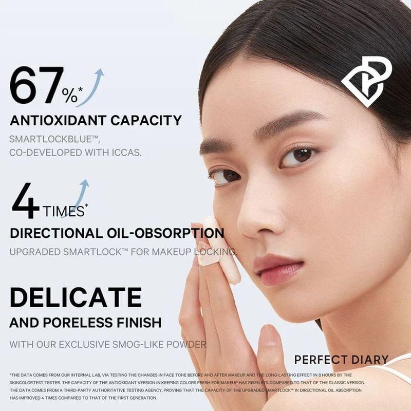 PERFECT DIARY - Antioxidative Version Loses Puder