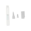 Office 3mm 5mm 6.5mm 8mm 10mm Repeatable Liquid Chalk Paint Pen Barrels Graffiti Pen Tube Plastic Empty Pen Empty Pen Rod