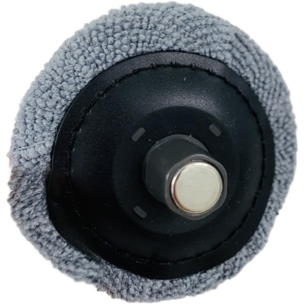 Microfiber Mop Cloth For Mova= Z50 Ultra,Mova= Z5,Mova= Z5 Pro Robot Cleaner Replacement Accessories Washable And Reusable Mop China Mainland