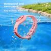 Silicone Kids Bracelet Cartoon Heart Tracker Holder Strap for AirTag Tracker Accessories