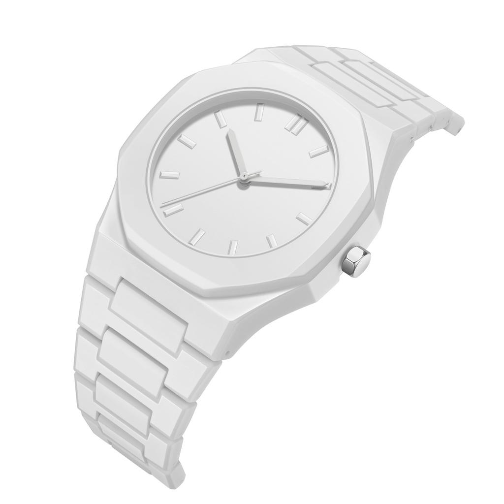 Uhr Damen Hochwertiger Sinn Hoher Wert Herren- und Damenuhren Modischer Stil Dopamin Herren Nische Quarzuhren