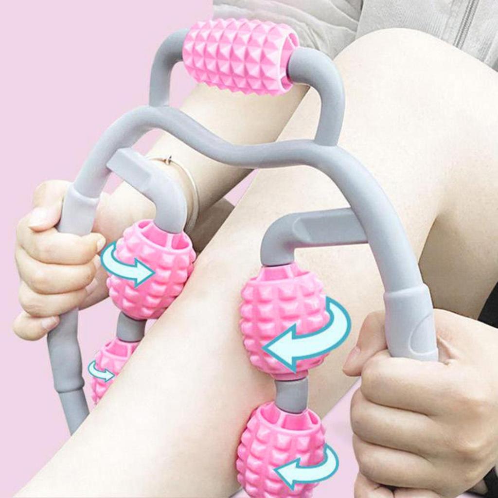 Leg Tennis Elbow Roll Deep Tissue Massage Tool