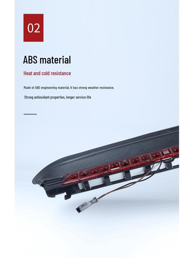 BMW E30 High-Level Brake Lights