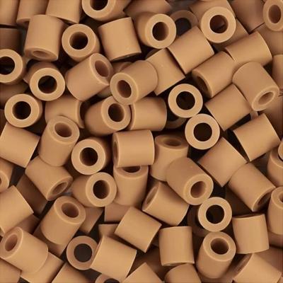 Bügelperlen - Midi - 1000 Stück - Karamell - Ökologisch - 5 x 5 mm