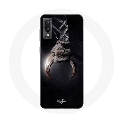 Coque Pour Samsung Galaxy A02 Moon Knight Batman Nouvelle Série Bande Annonce 2022