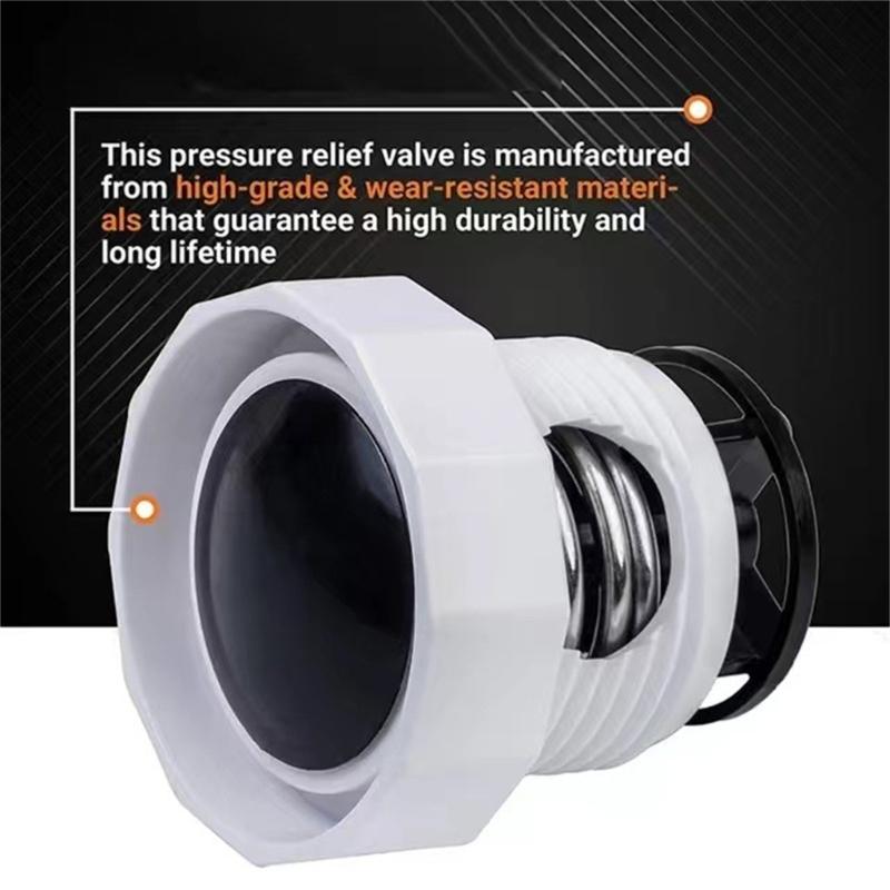 2Pieces 9-100-9002 Pressure Relief Valves for 180 280 380 480Pro 3900 Sport Pool