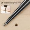 Hole Repair Chamfering Tool Enlarge Pin Hole Taper Reamer Handheld Reamer For Wood Drilling Tools