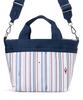 Schultertasche SMALL BUCKET TOTE 3041 Joyful Voyage [LeSportsac] [Offiziell] / /