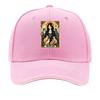 The Cat Lady Tarot Card Gothic Witchy Cats Sandwich Baseball Cap Unisex Women Sun Cap Outdoor Workouts Hat