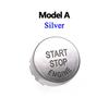 Car Engine Ignition Start Stop Switch Cover OFF Button For BMW F G Series 1 2 3 4 5 6 7 X3 F20 F22 F30 F32 F01 F02 F10 F12 F25