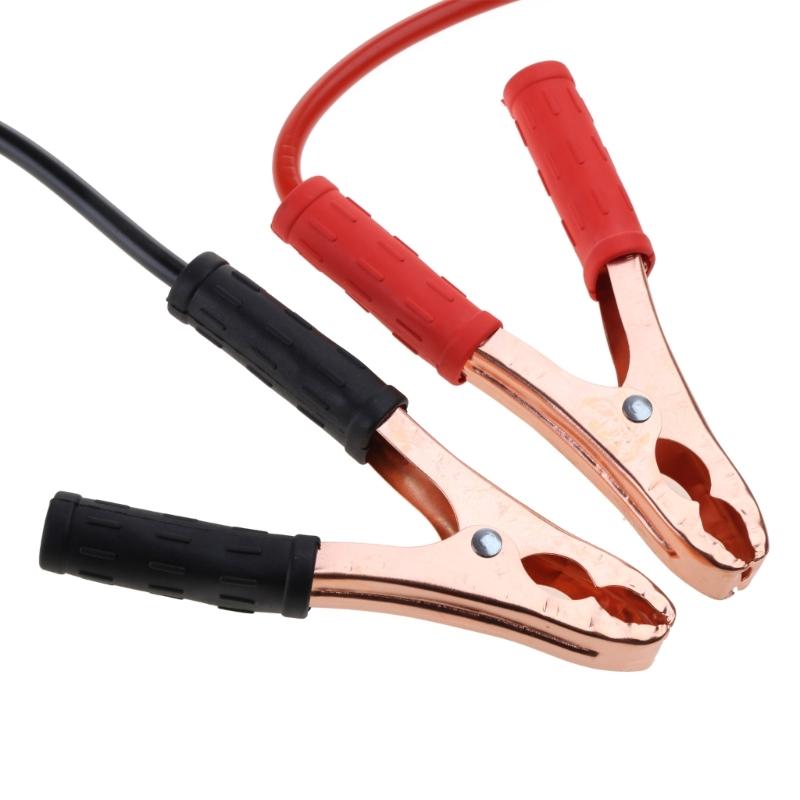 Car Emergency Power Relay for Smart Clip Ignition System Battery Jump Cable Connection Line Jumper Cable 1000 AMP