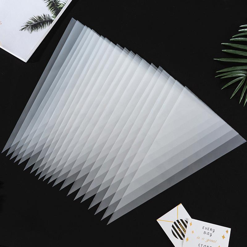 50 Buc Pungi de Piping de Unică Folosință Pungi de Patiserie Echipament de Cofetărie Accesorii pentru Patiserie și Panificație Unelte de Cofetărie pentru Tort