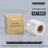 Cling Film for Microblading & Eyelash Extension, Built-in Cutter, Beauty Salon Tool.