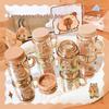 Cute Capybara Milk Tea Cup Pencil Sharpener - Mini Rotary, Single Hole, for Kids