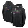 Herre NFL Fodbold Hættetrøje Afslappet Sports Sweatshirt Efterår Løstsiddende Langærmet