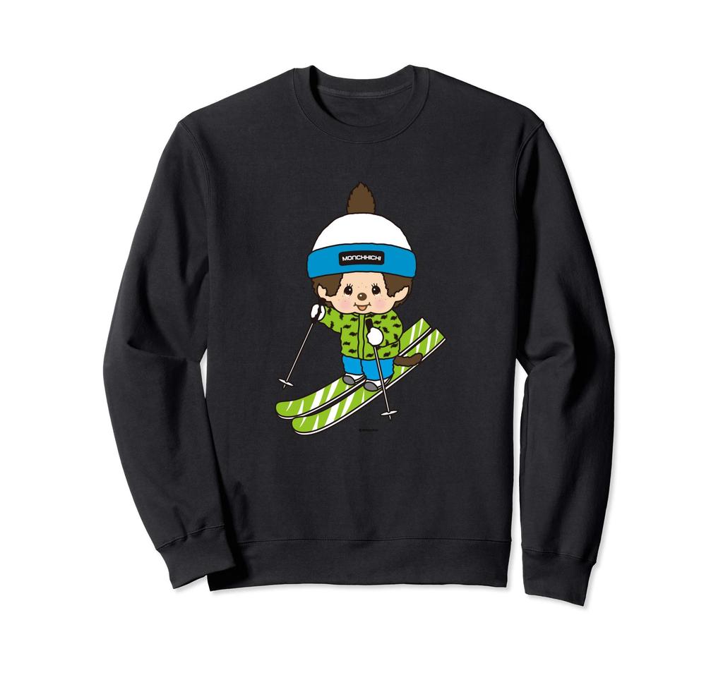 Monchhichi Graphic Sweatshirt