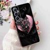 Für Realme C65 4G 2024 Hülle Weiche Silikon Bunte Schmetterling Hülle Für Realme C 65 C65 Fundas RMX3910 Vollständige Schutzhülle