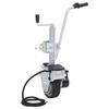 VidaXL Motorized Wheel Unit for Aluminum Caravan 12 V 350 W 41557