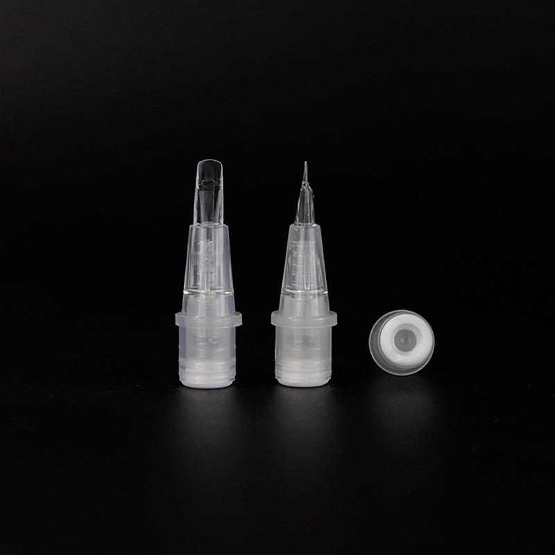 2ml Disposable Vacuum Foundation Pen with Rotating Dispenser for Cuticle Oil Packaging