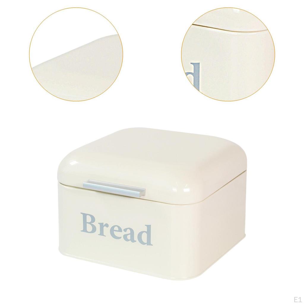 Bread Bin for Kitchen, Storage Solution Snacks And Cookies