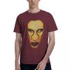 Marilyn Manson 4 100 Cotton Casual Breathable Confortable Cute Designer Clothes Men Funny Gifts