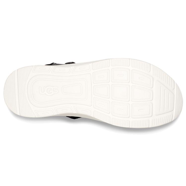 UGG La Cloud Collection Sports Sandals 'Black White' Women's 1118499-BPLL