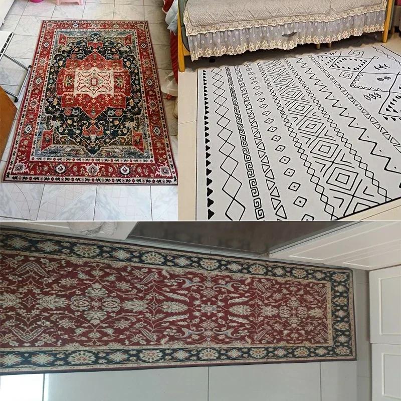 Covoare de coridor pentru hol Decor pentru sufragerie Acasă Holul hotelului Covor lung Scări Covor de intrare Covor de intrare personalizabil