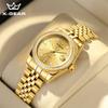 X-GEAR Ladies' Mechanical Watch Sports Automatic Women's Watch Stainless Steel Waterproof Date Wristwatch Women's Wristwatch