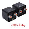 12V Car Battery Disconnector Relay Master Kill Switch W/Wireless Remote Control
