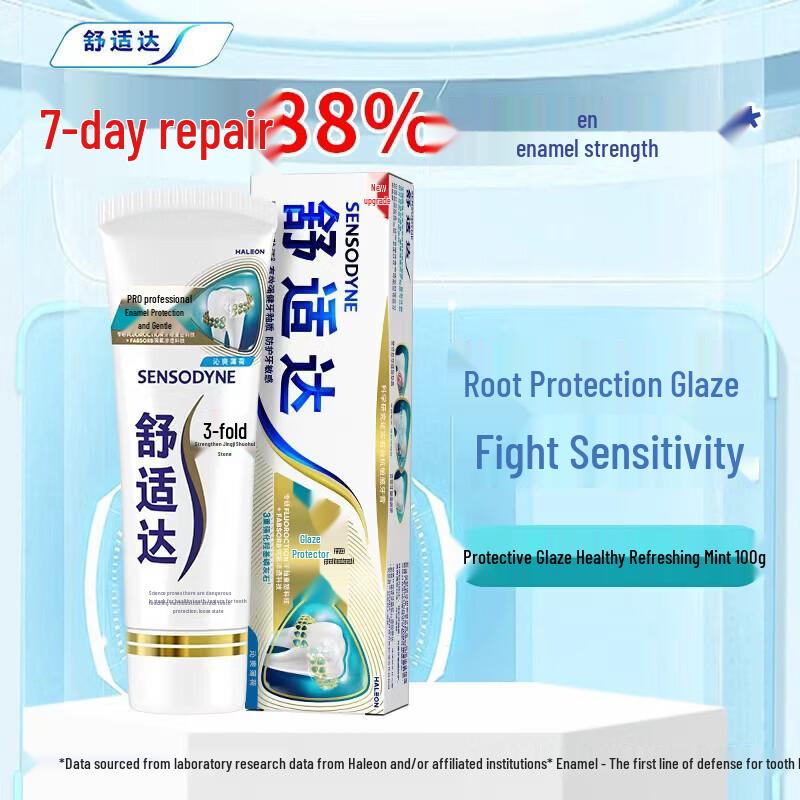 MAXAM Moisturizing Body Wash 1L and Sensodyne Fresh Mint Toothpaste 100g Set