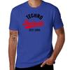 Techno Detroit est.1988 T-Shirt sublime vintage mens clothing