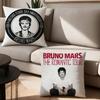 Sänger Bruno Mars The Romantic Tour Kissenbezug Bürokissen Geeignet für Sofa Auto Schlafzimmer Dekorative Kissenhülle