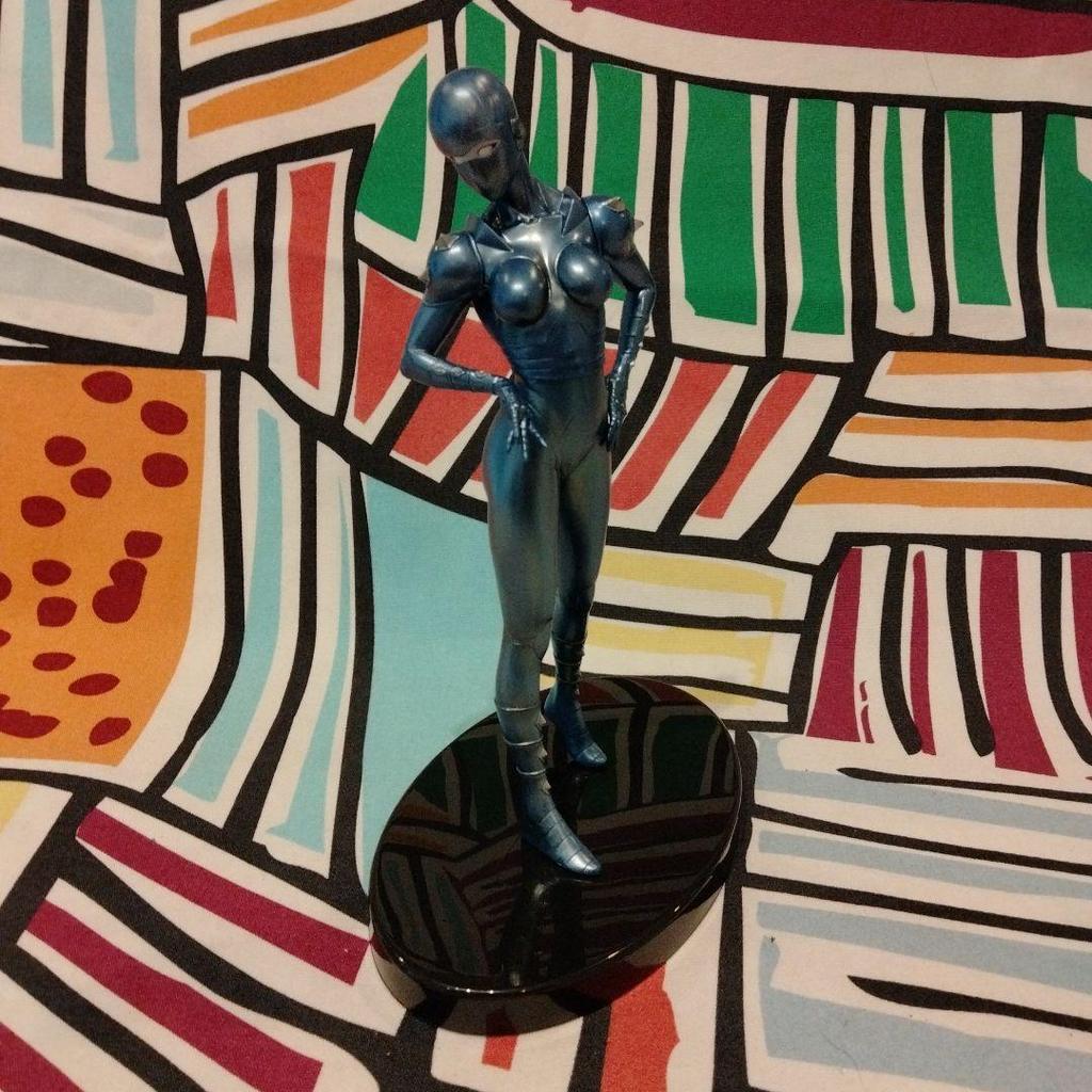 [USED] Cobra Lady Figure Rare