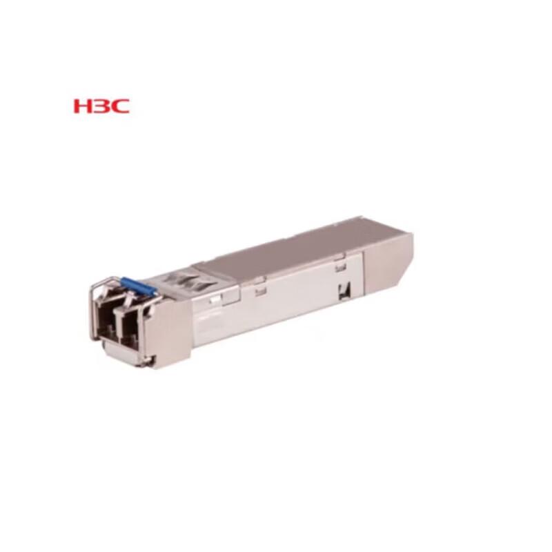 

H3C SFP-XG-LH40-SM1550-D 10G 40KM Single-Mode LC Optical Module