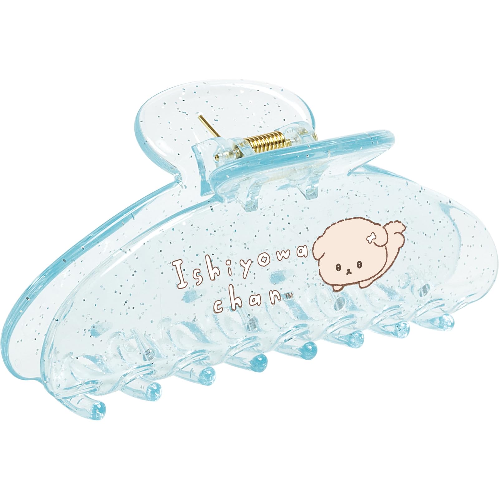 

Hair H45 x W110 x D50mm San-X Ishiyowa-chan Clip, Ishiyowa-chan, FE43908,