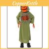Halloween Kürbis Kinderkostüm Cosplay Für Kinder Party Spaß